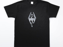 『The Elder Scrolls V: Skyrim』、店舗別予約特典は限定オリジナルTシャツ 画像