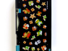キーズファクトリー、「マリオ」がデザインされたオシャレな3DS保護カバーを発売 画像