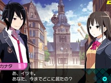 スパイク、新作RPG『CONCEPTION 俺の子供を産んでくれ！』をPSP向けに制作 画像