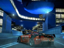 PS Vita版『リッジレーサー』新システム「プラネタリーリーグ」は24時間ごとにミッションが変化 画像