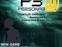 『ペルソナ3エム（PERSONA3em）』Yahoo！ケータイで配信開始 画像