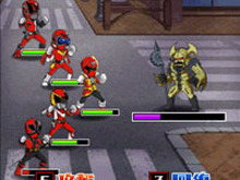 歴代ヒーローを組み合わせて自分だけの「戦隊」を結成！『スーパー戦隊ウォーズ』 画像