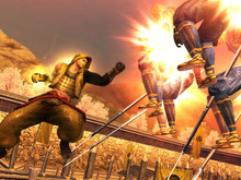 『戦国BASARA3 宴』、前作『3』のプレイヤー武将16人も全員パワーアップ 画像