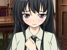 夜空とタッチコミュニケーションが一足先に楽しめる ― iOS『僕は友達が少ない iP』無料配信 画像