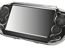 PSVita用「アーマーシェル クリアケース」が本体と同時発売 画像