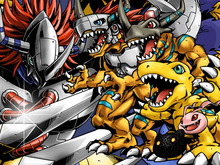 ソーシャルに育成＆バトル！『デジモンコレクターズ』GREEにて配信開始 画像