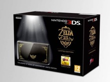 欧州任天堂、『ゼルダの伝説』25周年を記念して限定モデルの3DSを発売か? 画像