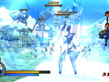 『戦国BASARA3 宴』合戦中に武将切り替え「タッグモード」をご紹介― 強力な新技「戦極ドライブ」も 画像