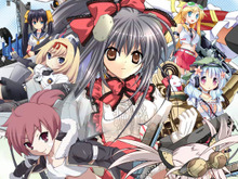 萌えて燃えるウォーシミュレーションアドベンチャー『萌え萌え大戦争☆げんだいばーん 3D』  画像