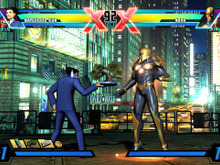 『ULTIMATE MARVEL VS. CAPCOM 3』全キャラ使用可能の店頭試遊台が全国展開 画像