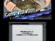 『Fishing 3D』公式サイトオープン、ゲーム詳細も明らかに 画像