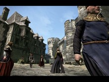 『ドラゴンズ ドグマ』に登場する「領都グラン・ソレン」内部が明らかに 画像