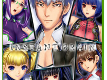 ケイブ初のXbox360向けアドベンチャーゲーム『INSTANT BRAIN』を紹介 画像