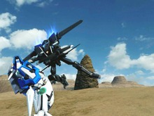 『機動戦士ガンダムEXTREME VS.』トライアルミッションでは「エンブレム」や「スキル」が入手可能 画像