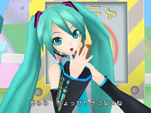 『初音ミク -Project DIVA- extend』、新モジュール全部紹介! ― 「ねこみみスイッチ」PV公開 画像
