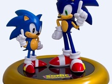 『ソニック ジェネレーションズ』発売記念、ソニック20周年グッズプレゼントキャンペーンを実施 画像