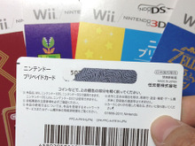 スリーエフ、POSA技術によるプリペイドカード取扱い開始 ― ニンテンドープリペイドカードなど 画像