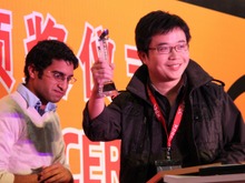 【GDC China 2011】中国でも熱いインディーゲームが集った～第3回IGF China表彰式 画像