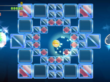 攻めるスタイルの新しいブロック崩し『BlockRush!!』配信開始 画像