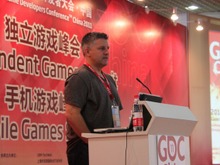 【GDC China 2011】『TradeNation』のZ2Liveが語るソーシャルなスマホゲーム  画像