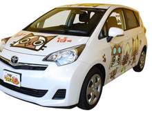 『モンハン日記 ぽかぽかアイルー村G』、「お台場モーターフェスティバル」に「アイルーラクティス」出展 画像