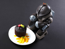 ガンダムカフェに期間限定「激突 連邦VSジオン 予約限定 パーティコースメニュー」登場 画像