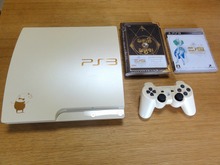 マジカル・ゴールドとはいかに。「PlayStation3 NINOKUNI MAGICAL EDITION」を開封 画像