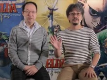 『ゼルダの伝説 スカイウォードソード』海外で遂に発売 ― 青沼氏＆近藤氏のメッセージが公開 画像
