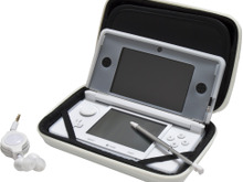 3DSをコーディネートできる「スライドパッドカバー」「タッチペン」も新色発売 画像