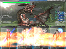 『ファンタシースター エターナルプラネッツ』Yahoo! Mobageでサービス開始 画像