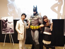 キャットウーマンも先行プレイ、バットマン好き2人が語る『バットマン：アーカム・シティ』発売記念イベントレポート(2) 画像