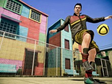 FIFA開発チームが手掛ける新作『FIFA ストリート』日本でも発売決定 画像