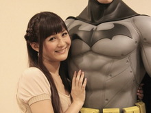 「映画ゲームの歴史が変わった」ゲーム大好き椿姫彩菜さんが『バットマン』を体験  画像