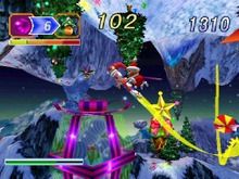 クリスマスナイツも復活決定! ―『NiGHTS into dreams…』 画像