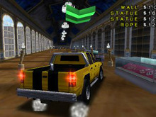 交通ルール完全無視のハードボイルド・カーアクション、『ランナバウト』がニンテンドー3DSに登場 画像