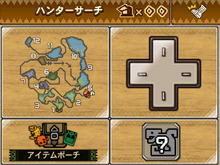 『モンスターハンター3(トライ) G』下画面を便利に!「パネルカスタマイズ」を使いこなそう 画像