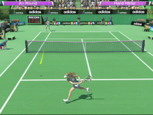 PSVitaでより楽しめるようになった人気テニスシリーズ最新作『パワースマッシュ4』 画像