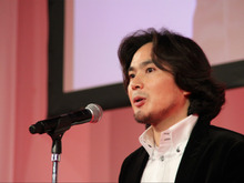 【PlayStation Award 2011】5年振りのテイルズ受賞・・・バンダイナムコ馬場氏  画像
