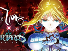 『TARTAROS -タルタロス-』大人気アニメ「Fate/Zero」とコラボレーション、新規登録者に「切嗣のフェイスタトゥー」プレゼント 画像
