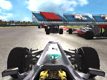 3DS/PSVita版『F1 2011』最新スクリーンショット＆各種設定が公開 画像
