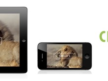 CRI・ミドルウェア、BIGLOBE向けに写真集アプリエンジンを開発 ― 第一弾は岩合光昭氏の作品集『IWAGO'S』 画像