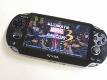 『ULTIMATE MARVEL VS. CAPCOM 3』PSVita版をPS3コントローラとして連動可能、新モード「HEROES&HERALDS」体験会をレポート 画像