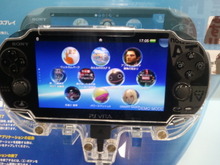 PSVita、一部の家電量販店などで店頭プレイ可能に・・・10種類をいちはやく体験 画像