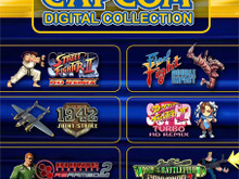XBLA人気作を多数収録した『Capcom Digital Collection』が海外で発表 画像