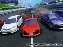 『超速変形ジャイロゼッター』6月21日より稼働開始 ― 3DS版も制作決定 画像