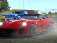 フェラーリ公認ゲーム、PS3向けに『Ferrari Race Experience』登場 画像
