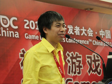 【GDC China 2011】中国のフェイスブックゲームで成功する方法  画像