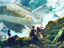永遠神話シリーズ第二弾、神と転生のSRPG『聖なるかな -オリハルコンの名の下に-』 画像