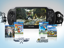 SCEA、全25タイトルに及ぶPS Vitaの北米ローンチラインアップを発表 画像