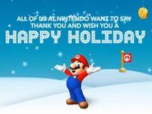 メリークリスマス!ゲーム関連各社の素敵なクリスマスカード大集合 画像